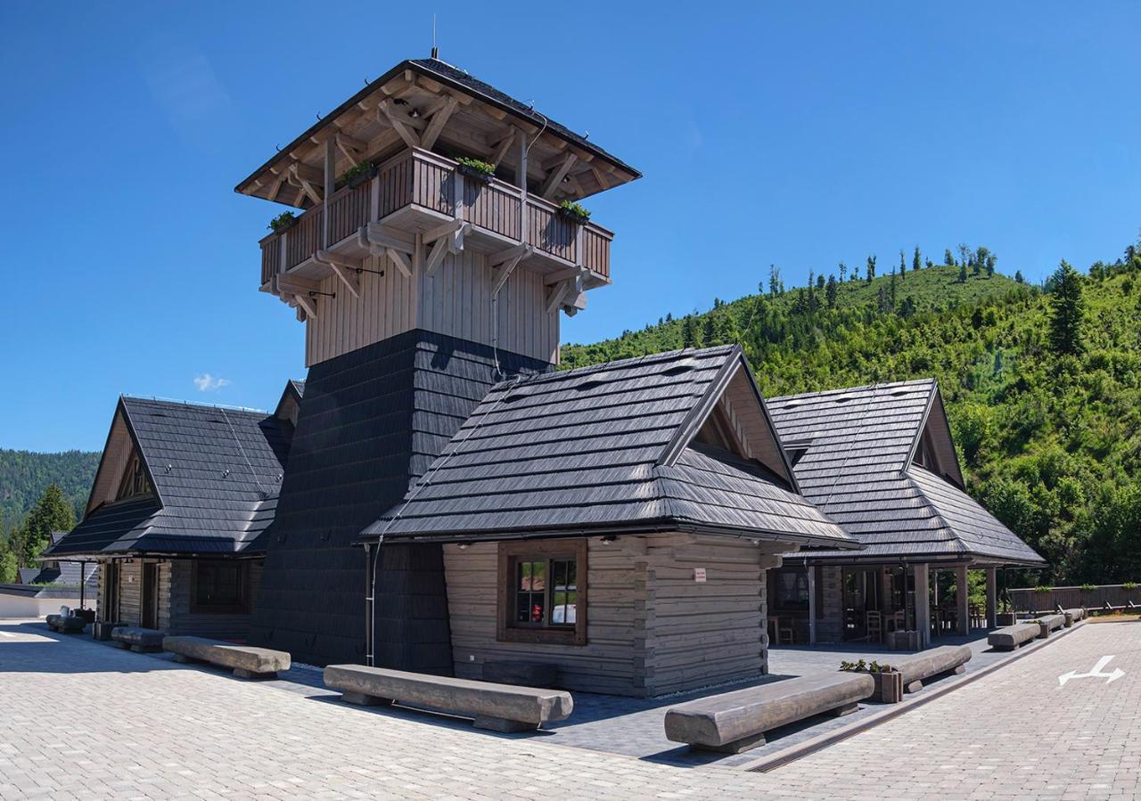 Hotel Stará Zvonica Nizna Boca Exterior foto